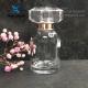 Custom Eco Friendly Transparent Acrylic Magnetic Perfume Cap