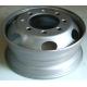 Customizable  China Steel Wheel : 22.5*8.25  Steel Rim Wheel and Tubeless Wheel   Customizable