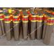 Parking Fixed Post Superior Corrosion Prevention Heavy Duty Removable Bollards