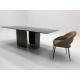 Restaurant Table Set Luxury Italian Dining Table Set Marble Dining Room Table For Home