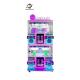 Mini Doll Park 4 Players Big Claw Crane Machine Large Doll Grabber Machine