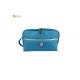 600D polyester Toiletry Kit Duffle Travel Luggage Bag with Material handle