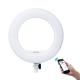 96w Beauty Live stream Photo Led Ring Light 18 Inch Bluetooth App With USD For Phone