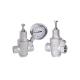 NPT/BSPP/BSPT Connection CF8 Pressure Reducing Valve for Water System Thread Connection