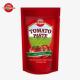 Good Quality China Factory 100g In Stand Up Sachet Tomato Paste