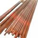 99.99% pure copper round rod pure copper rod brass round rod