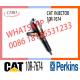 China Made High Quality Excavator parts C6.6 Auto Parts Injector 320-0655 2645A751 3200655 10R-7674