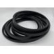 High Friction Coefficient 17mm Wide 11mm Thick Rubber V Belt