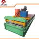 Building Material Trapezoidal Roofing Sheet Making Machine Equipment With PLC System