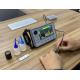 Fast Charging Flaw Detector Ultrasonic With Lithium Ion Battery