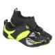 Triathlon Bike Road Racing Bicycle Shoes / Quick Dry Breathable Road Race Shoes