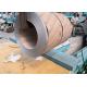Cold Rolled Stainless Steel Sheet Coil BA Finish AISI Inter Paper Protection