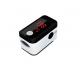 Portable Fingertip Pulse Oximeter Blood Oxygen Saturation Monitor SPO2 Monitoring Device