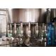 Air Conveyor Carbonated Drink Filling Machine 600ML SUS304 Water Bottling Machine