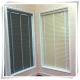 Outdoor Electric Cordless Bamboo Window Blinds Length 1.2M 1.8M