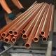 Copper Nickel Seamless Tubing For Heat Exchangers Custom Wall Ped Certified