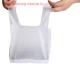 Eco Friendly  Heavy Duty Tote Vest Carrier Compostable Grocery Bags