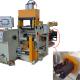 Automatic Conductor Foil Winding Cold Pressure Welding Transformer Foil Winding Machine