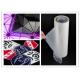 1380mm Hot Melt Adhesive Film Thermoplastic Polyurethane For Embroidery Badges