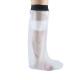 CE Kids Waterproof Cast Cover , 50cm Length Leg Shower Protector