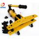 Hand Tower Erection Tools Hydraulic Busbar Bender For Power Construction And Pipeline Laying