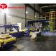 Horizontal Steel Coil Wrapping Line 508/610mm ID Automatic Loading CE Approved
