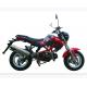 China attractive price street bike motorcycles chopper 110cc