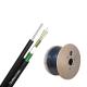 FRP Strength Figure 8 Fiber Cable , Self Supporting Aerial Cable GYTC8S