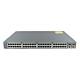 WS-C2960+48PST-L Full Poe Ethernet Switch , Commercial Network Switches