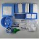 Medical Materials Universal Disposable Sterile Angiography Operation Drape Pack