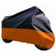 Anti Aging Motorcycle Dust Cover , Indoor Motorcycle Cover With Adjustable Elastic Band