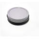 Custom Seamless Tin Pill Container with Screw Lid