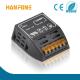 Hanfong Professional production solar charge controller 12v 24v 48v manufacturer 10A CMP1210