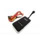 ACC Support Car GPS Tracker Full Band Frequency Internal Battery With Relay Functions