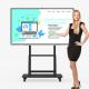 Digital Touch Screen White Board , Interactive Intelligent Panel For Teaching