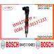 BOSCH injetor Common Rail Fuel Injector 0445110484 0445110483 0445110410 0445110568 0445110567 For Diesel engine