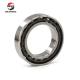 Non-contact Rubber Seals Angular Contact Ball Bearing 7005C 2RZ P4 DTA