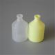 Plastic Vaccine Bottle for Veterinary Medicine 20ml with rubber stopper and flip off cap from hebei shengxaing