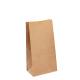 Wholesale Custom Size Kraft Paper Packing Bags For Bread Sandwich