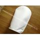 DN 180 x 810 Industrial Filter Bags WS - Fused Seam Treatment For Single Bag Filter Housing