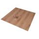 Click Lock PVC Floor Tiles Living Room Wooden Floor Effect Tiles Anti - Flaming