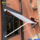 1.4m Aluminium Drop Arm Window Awning Light Retractable Awning