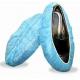 Breathable Anti Skid Disposable Protective Shoe Covers Waterproof Microporous SF