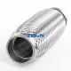 304 409 Stainless Steel Exhaust System 57.2mm truck pipes