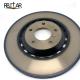 oem 4M0615301AJ 4M0615601K car brake disc rotor for bentley Audi auto parts