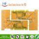 1.4mm 94V0 Blank Printed Circuit Board Epoxy Insulation Immersion Gold PCB