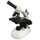 40X-1000X Student Biological Microscope Monocular Drawtube Portable Binocular