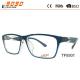 High quality square TR90 eyeglasses for men women optical frames，Fashionable style