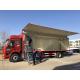 CA1250P62K1L8T3E5 150 - 250hp Cargo Transport Truck With CA4DK1-22E5 Engine