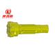 Colored SD6 DTH Hammer Bit For Drilling Rig Mining Engineering Flat Face